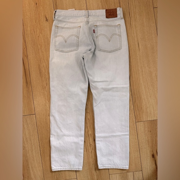 Levis Wedgie Straight Jeans Women’s- 29 - Picture 5 of 5